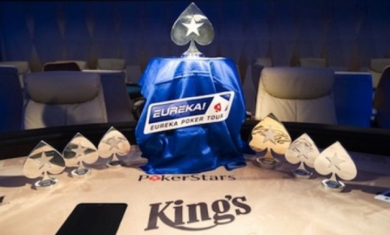 Eureka Poker Tour Kigs Rozvadov